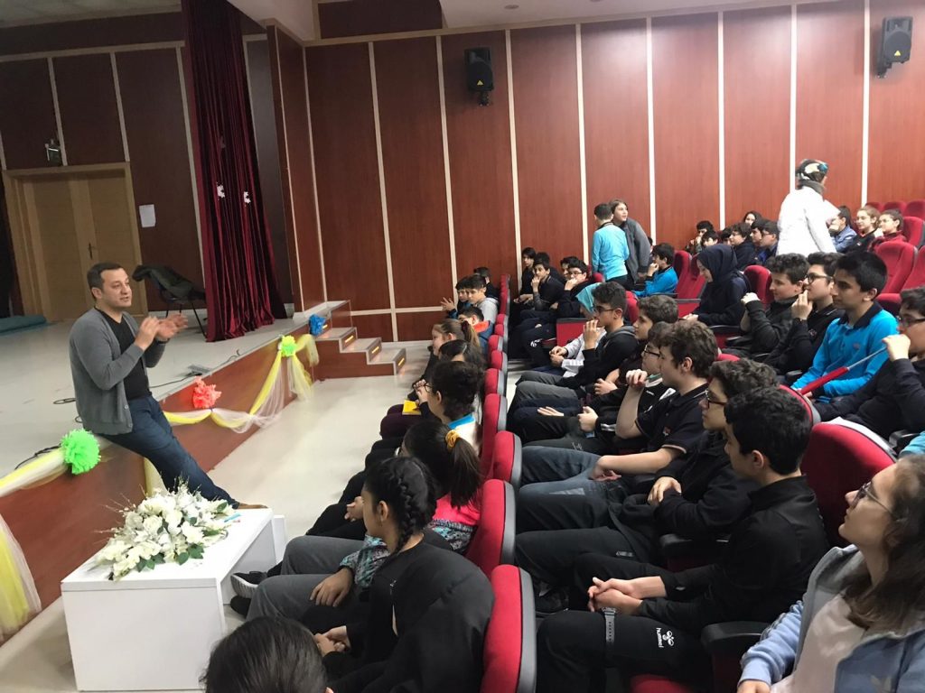 PINAR EĞİTİM KURUMLARI – ANKARA