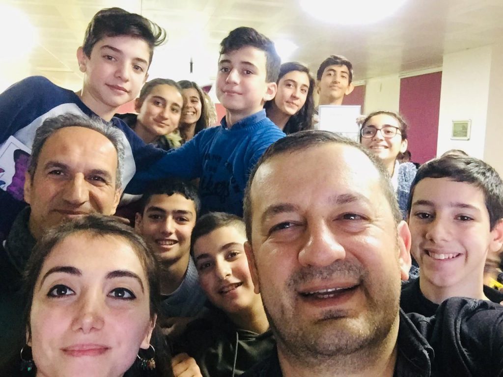 Diyarbakır Seminerlerimiz