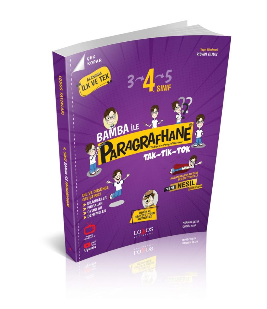 4. SINIF PARAGRAFHANE LODOS