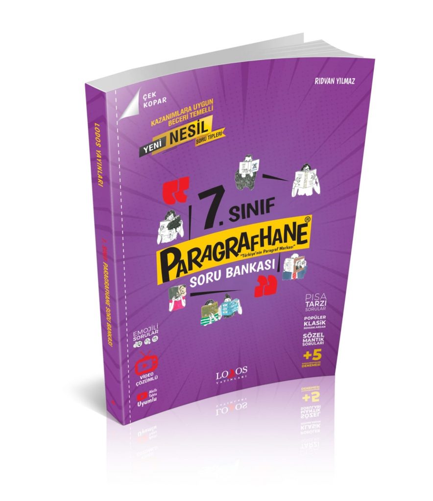 7. SINIF PARAGRAFHANE LODOS